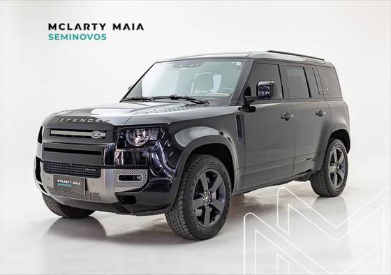 LAND ROVER DEFENDER 3.0 D300 TURBO DIESEL MHEV 110 X-DYNAMIC HSE AWD AUTOMÁTICO LAND ROVER DEFENDER 3.0 D300 TURBO DIESEL MHEV 110 X-DYNAMIC HSE AWD AUTOMÁTICO